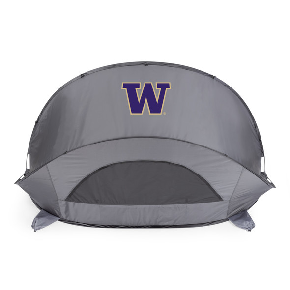 Washington Huskies Manta Sun Shelter | Picnic Time | 113-00-105-624-0