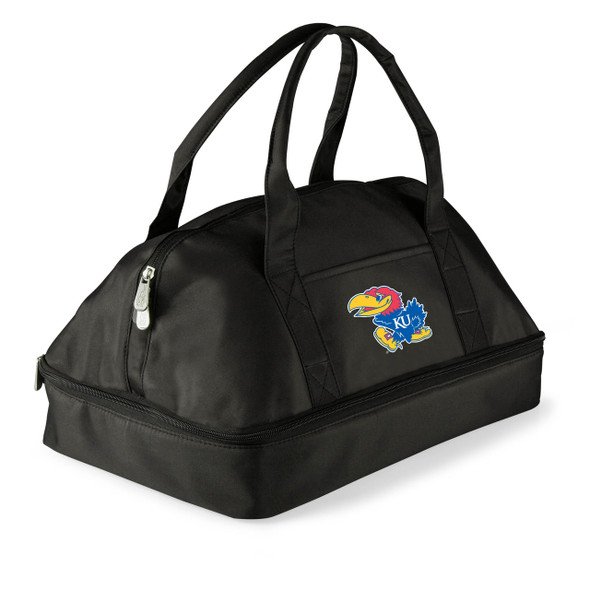 Kansas Jayhawks Potluck Casserole Tote | Picnic Time | 650-00-175-244-0