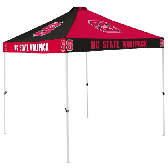 NC State Wolfpack Tailgate Tent | Logo Chair | 186-42C