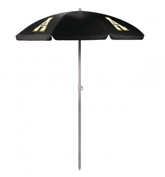 Appalachian State Mountaineers Beach Umbrella | Picnic Time | 822-00-179-794-0
