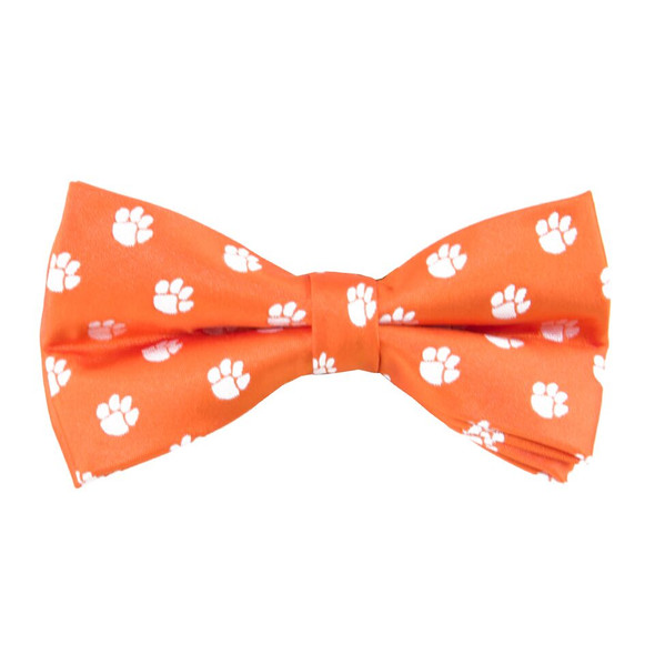 Clemson Tigers Repeat Bow Tie | Eagles Wings | 9868