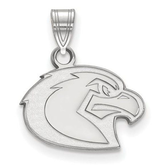 Marquette University 10k White Gold Small Pendant | Logo Art | 1W026MAR