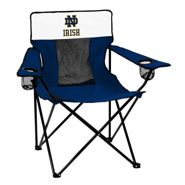 Notre Dame Fighting Irish Elite Tailgate Chair | Logo Chair |190-12E-1
