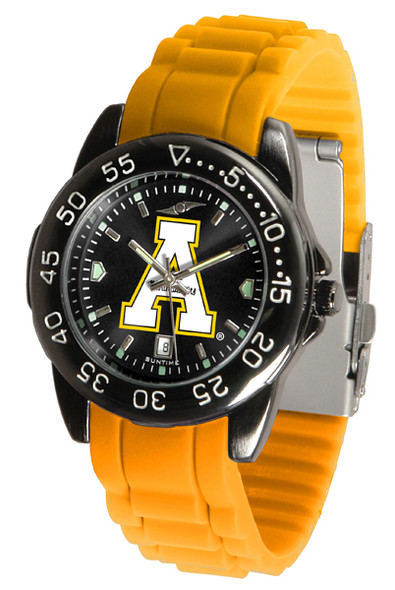 Appalachian State Mountaineers Men's Fantom Sport AC AnoChrome Watch | SunTime | ST-CO3-ASM-FANTOM-AC Appalachian State Mountaineers Men's Fantom Sport AC AnoChrome Watch | SunTime | ST-CO3-ASM-FANTOM-AC