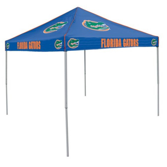 Florida Gators Color Tailgate Tent | Logo Chair | 135-41