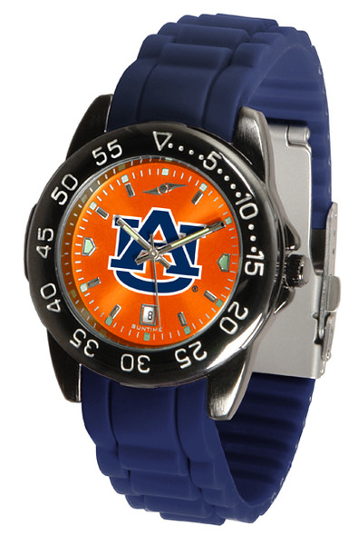 Auburn Tigers Men's Fantom Sport AC AnoChrome Watch | SunTime | ST-CO3-AUT-FANTOM-AC