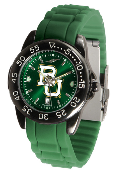 Baylor Bears Men's Fantom Sport AC AnoChrome Watch | SunTime | ST-CO3-BAB-FANTOM-AC Baylor Bears Men's Fantom Sport AC AnoChrome Watch | SunTime | ST-CO3-BAB-FANTOM-AC