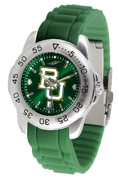 Baylor Bears Men's Sport AC AnoChrome Watch | SunTime | ST-CO3-BAB-SPORT-AC