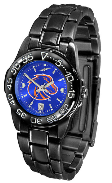 Boise State Broncos Fantom Sport AnoChrome Watch | SunTime | ST-CO3-BSB-FANTOML-A Boise State Broncos Fantom Sport AnoChrome Watch | SunTime | ST-CO3-BSB-FANTOML-A