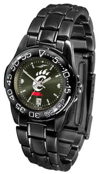 Cincinnati Bearcats Fantom Sport AnoChrome Watch | SunTime | ST-CO3-CIB-FANTOML-A Cincinnati Bearcats Fantom Sport AnoChrome Watch | SunTime | ST-CO3-CIB-FANTOML-A