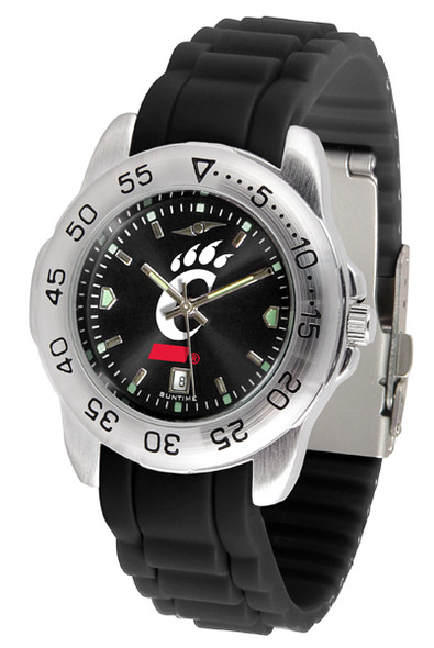 Cincinnati Bearcats Men's Sport AC AnoChrome Watch | SunTime | ST-CO3-CIB-SPORT-AC
