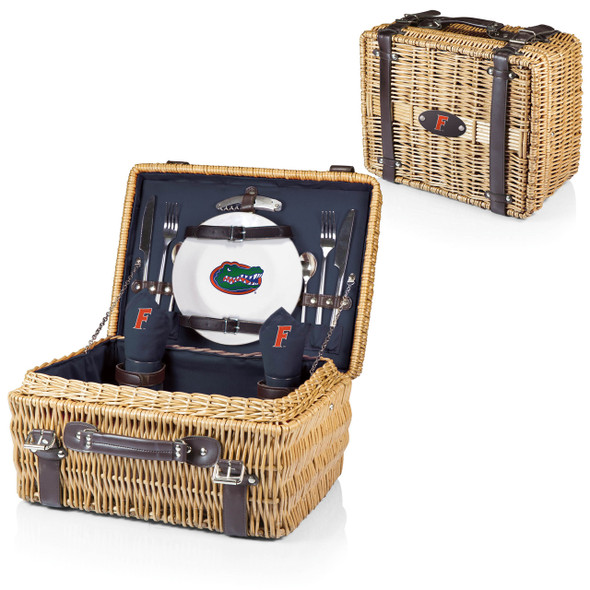 Florida Gators Champion Picnic Basket