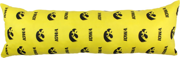 Iowa Hawkeyes Body Pillow | College Covers | IOWDP60