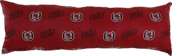 South Carolina Gamecocks Body Pillow | College Covers | SCUDP60