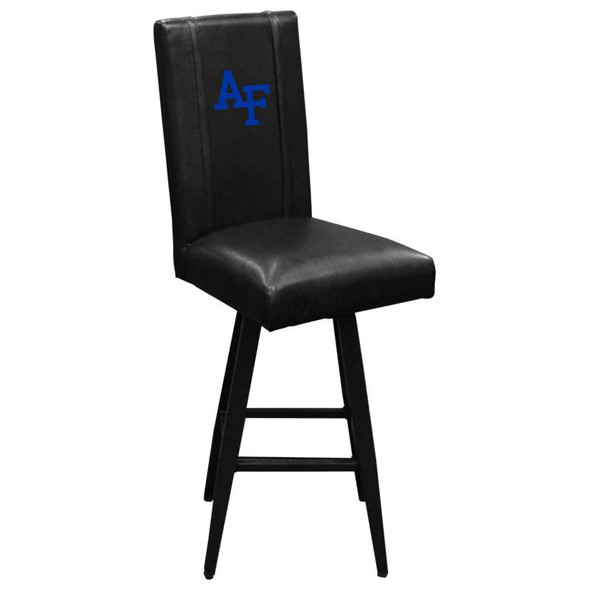 Air Force Academy Falcons Collegiate Bar Stool Swivel 2000 | Dreamseat | XZ2000BSSBLK-PSCOL13281 Air Force Academy Falcons Collegiate Bar Stool Swivel 2000 | Dreamseat | XZ2000BSSBLK-PSCOL13281