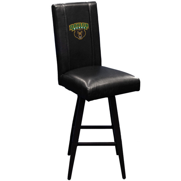 Baylor Bears Bar Stool Swivel 2000 | Dreamseat |XZ2000BSSBLK-PSCOL13010