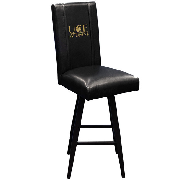 UCF Knights Bar Stool Swivel 2000 | Dreamseat |XZ2000BSSBLK-PSCOL13537