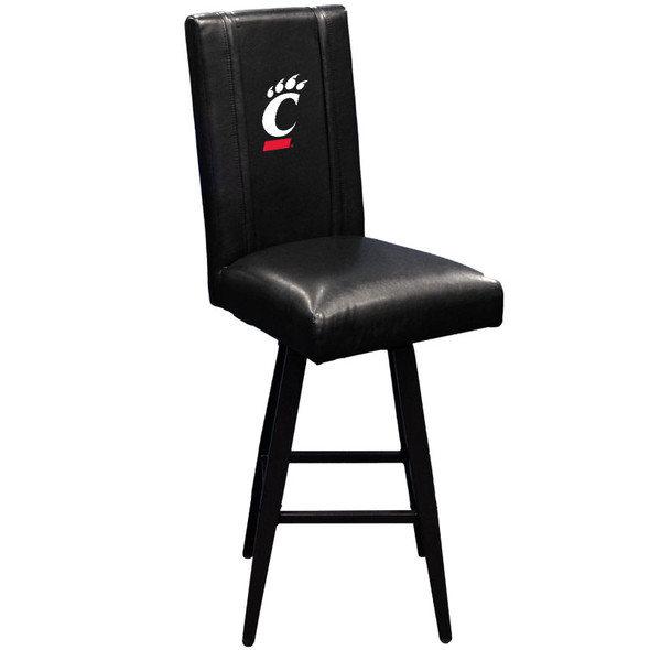 Cincinnati Bearcats Bar Stool Swivel 2000 | Dreamseat |XZ2000BSSBLK-PSCOL13555 Cincinnati Bearcats Bar Stool Swivel 2000 | Dreamseat |XZ2000BSSBLK-PSCOL13555