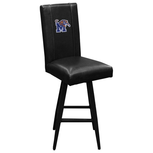 Memphis Tigers Bar Stool Swivel 2000 | Dreamseat |XZ2000BSSBLK-PSCOL13745 Memphis Tigers Bar Stool Swivel 2000 | Dreamseat |XZ2000BSSBLK-PSCOL13745