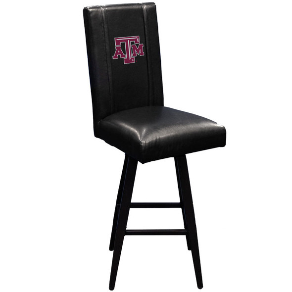 Texas A&M AggiesBar Stool Swivel 2000 | Dreamseat |XZ2000BSSBLK-PSCOL13170 Texas A&M AggiesBar Stool Swivel 2000 | Dreamseat |XZ2000BSSBLK-PSCOL13170