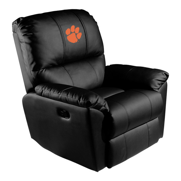 Clemson Tigers Rocker Recliner | Dreamseat |XZ52031CDRRBLK-PSCOL12130