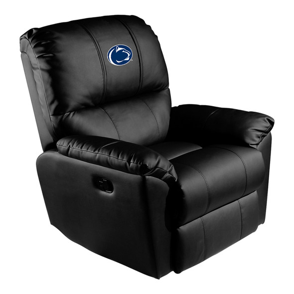 Penn State Nittany Lions Rocker Recliner | Dreamseat |XZ52031CDRRBLK-PSCOL13210