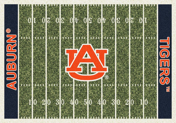 Auburn Tigers Football Field Rug | IMPERIAL | 520-3002
