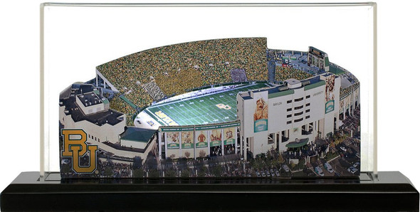 Baylor Bears Floyd Casey 3-D Stadium Replica|Homefields |2000111S
