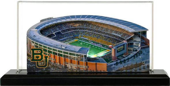 Baylor University Bears McLane Stadium 3-D Stadium Replica|Homefields |2000153D