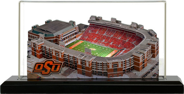 Oklahoma State Cowboys Boone Pickens 3-D Stadium Replica|Homefields |2000901S
