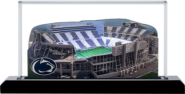 Penn State Nittany Lions Beaver 3-D Stadium Replica|Homefields |2000911S