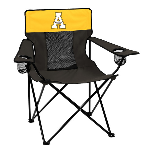 Appalachian State Mountaineers Elite Tailgate Chair | Logo Chair | 105-12E