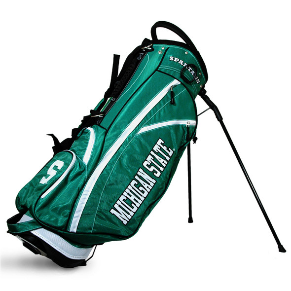 Michigan State Spartans Fairway Golf Stand Bag| Team Golf |22328