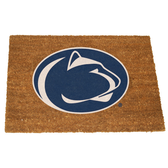 Penn State Nittany Lions Logo Door Mat | MEMORY COMPANY | PSU-1689