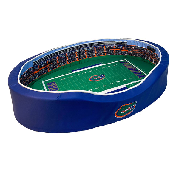 Florida Gators Stadium Pet Bed | Stadium Spot | FB-FLA-20