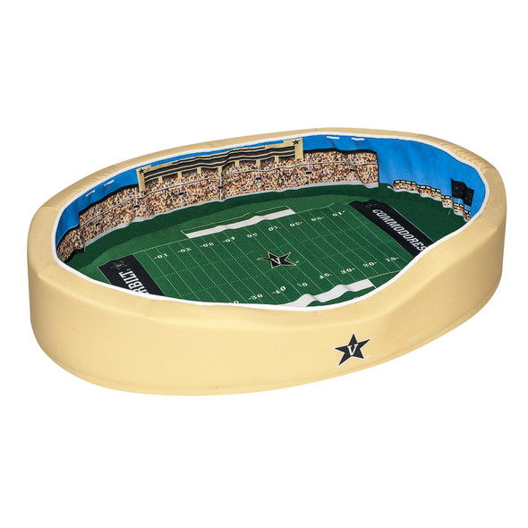 Texas Tech Red Raiders Stadium Pet Bed | Stadium Spot | FB-TXT-20