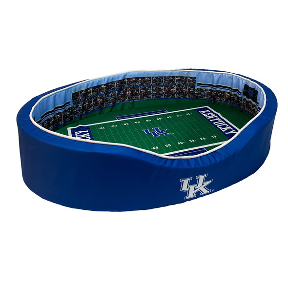 Oklahoma State Cowboys Stadium Pet Bed | Stadium Spot | FB-OKS-20