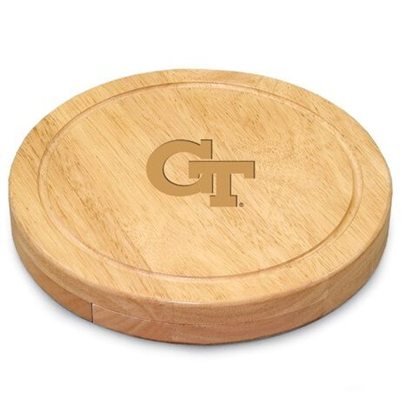 Georgia Tech Yellow Jackets Cutting Board | Picnic Time | 854-00-505-193-0