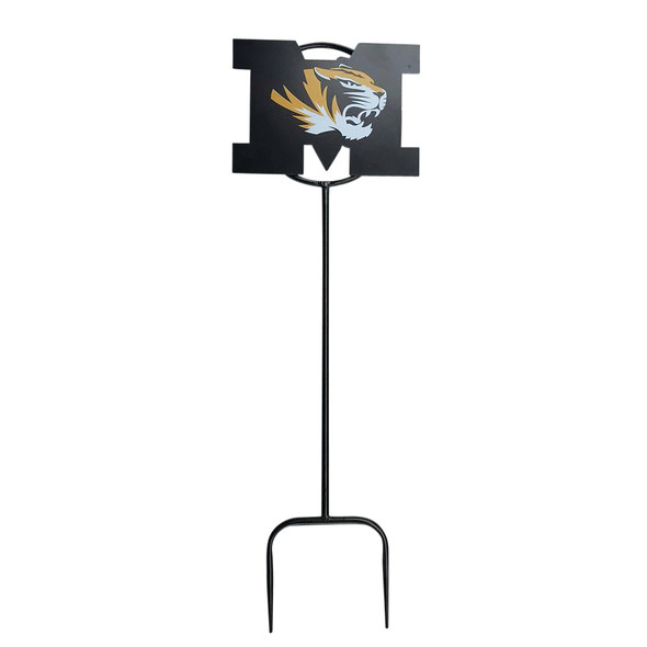 Missouri Tigers Wrought Iron Yard Decor | LRT SALES | MIZFLWWRI Missouri Tigers Wrought Iron Yard Decor | LRT SALES | MIZFLWWRI