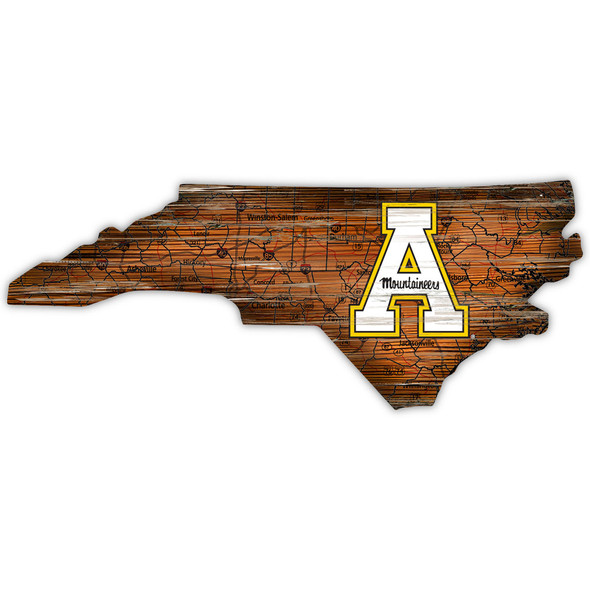 Arizona Wildcats Distressed State Wall Art |FAN CREATIONS |  C0728-Arizona