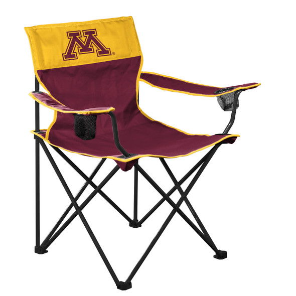 Minnesota Golden Gophers  Logo Chair 175-11