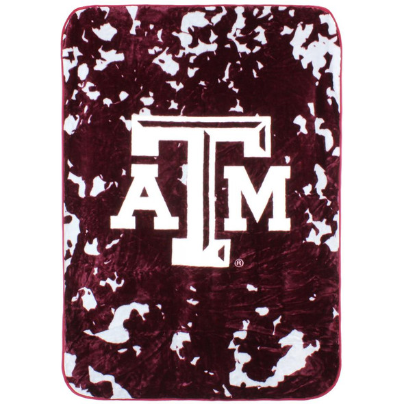 Texas A&M Aggies Throw Blanket | college covers | tamth