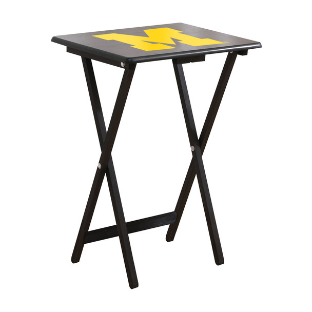 Michigan Wolverines TV Snack Tray | Imperial | 86-3009