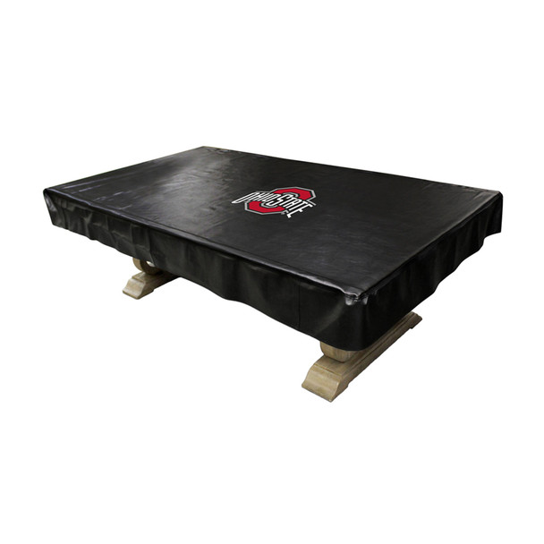 Ohio State Buckeyes Deluxe Pool Table Cover | Imperial | 80-4015 Ohio State Buckeyes Deluxe Pool Table Cover | Imperial | 80-4015