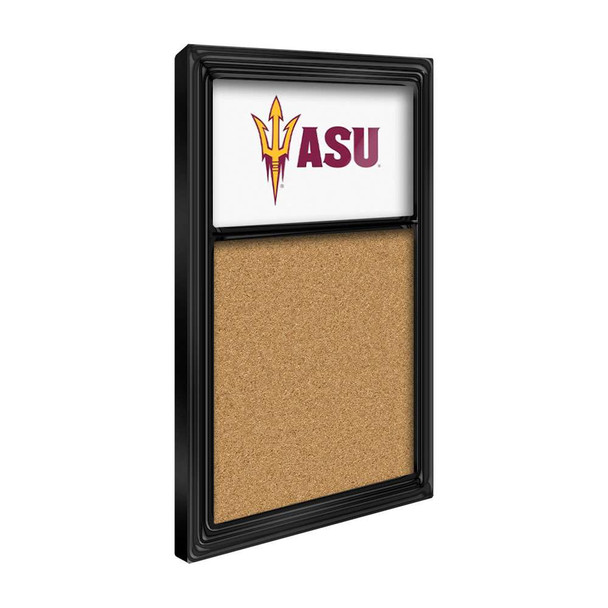 Arizona State Sun Devils ASU - Cork Noteboard