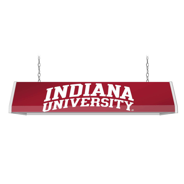 Indiana Hoosiers Standard Pool Table Light - Crimson Indiana Hoosiers Standard Pool Table Light - Crimson