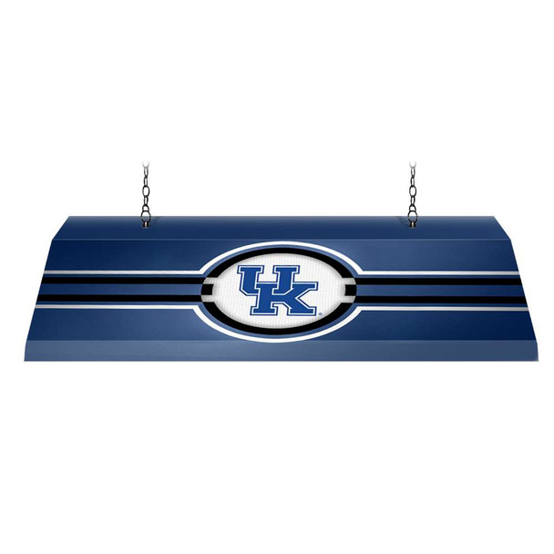 Kentucky Wildcats Edge Glow Pool Table Light - Blue / Checker Kentucky Wildcats Edge Glow Pool Table Light - Blue / Checker