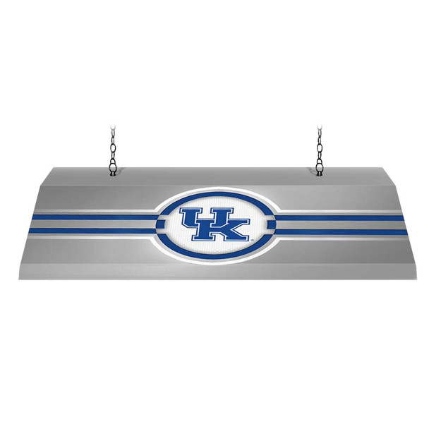 Kentucky Wildcats Edge Glow Pool Table Light - Gray / Checker Kentucky Wildcats Edge Glow Pool Table Light - Gray / Checker