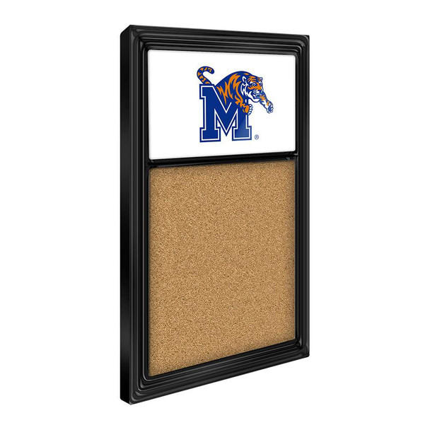 Memphis Tigers Cork Note Board Memphis Tigers Cork Note Board