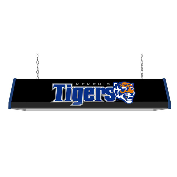 Memphis Tigers Standard Pool Table Light - Black Memphis Tigers Standard Pool Table Light - Black